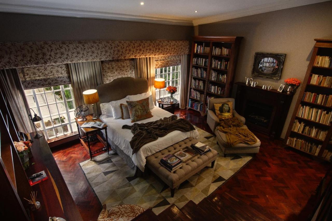 Bed and Breakfast The Great Gatsby Houghton Johannesburg Exterior foto