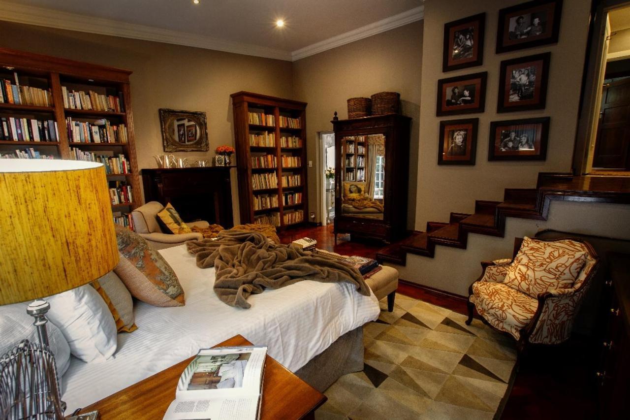 Bed and Breakfast The Great Gatsby Houghton Johannesburg Exterior foto